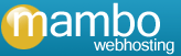Mambo Web Hosting